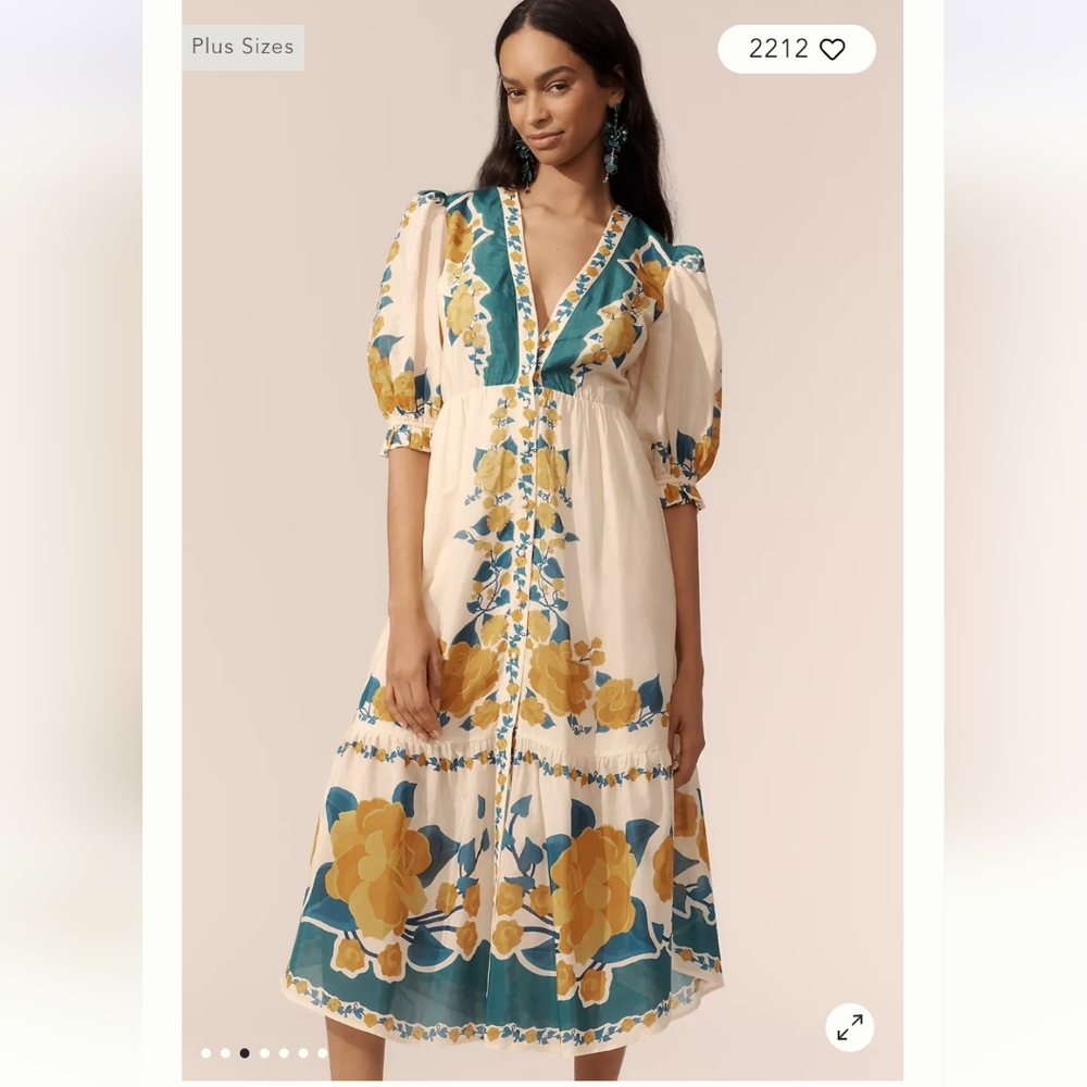 Farm Rio Dress